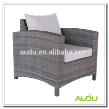 Audu Outdoor Rattan Classic Contemporary Chair